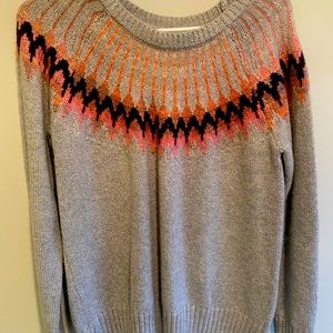 Maurice’s knit sweater